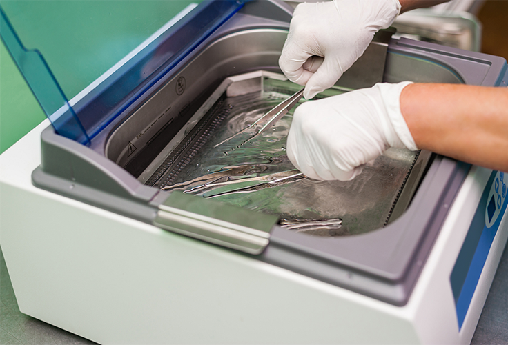 Ultrasonic Cleaning: Getting It Right